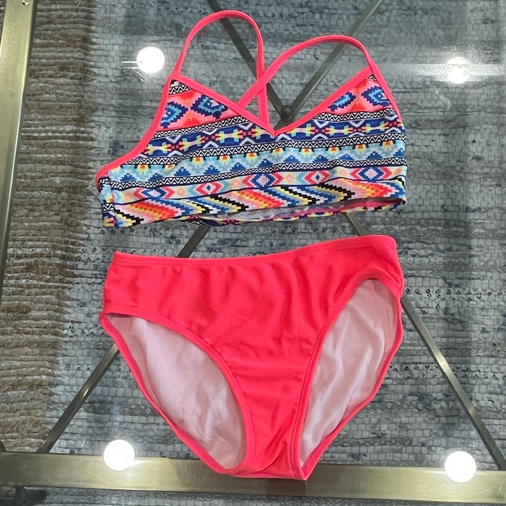 Xhilaration 2 Piece Bathing Suit